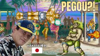 HAKASE TEM UM DHALSIM INCRIVELMENTE FORTE, SERÁ QUE O BLANKA TEM CHANCE?