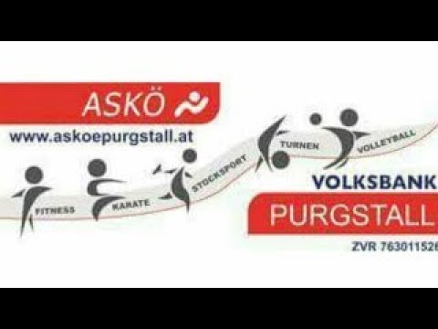 Volleyball Damen, Relegation 1. Bundesliga, ASKÖ Volksbank Purgstall vs TSV Sparkasse Hartberg