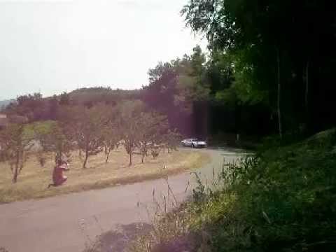 8 rally due valli historic 2013