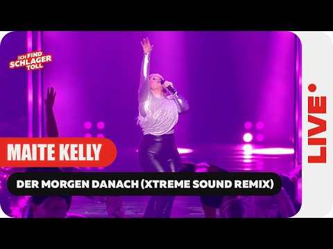 ICH FIND SCHLAGER TOLL and Maite Kelly