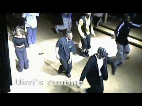 Freestyle's Timor,Gianinni,Angelo,Sergio and more + routine By Virri B (VideoCompilation)