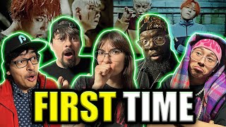 Download lagu WHAT IS THIS⁉️| American Musicians & Streamers FIRST TIME REACTION BIGBANG(GD&T.O.P) 쩔어 'ZUTTER' M/V mp3