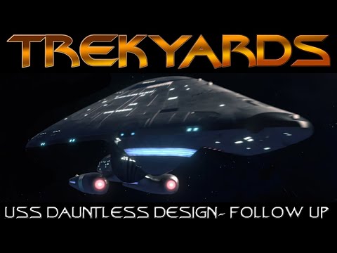 USS Dauntless (2384) - Follow Up (Prodigy)