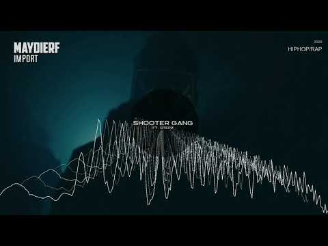 [FREE] "IMPORT" - Shooter Gang Ft. Stepz Type Beat