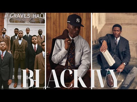 BLACK IVY FASHION IS IMPORTANT