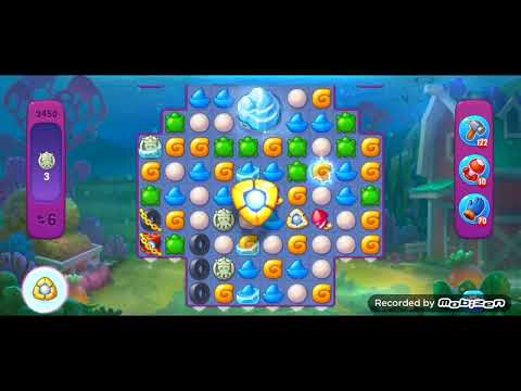 Fishdom Super Hard level 3450. NOboosters