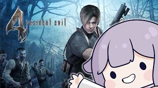 【RESIDENT EVIL 4】women