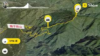 20240324新竹五峰油羅山健行油羅山步道｜尋訪隘勇線遺跡