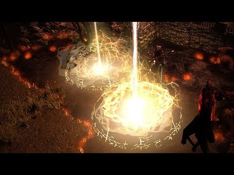 Path of Exile: Divine Storm Call