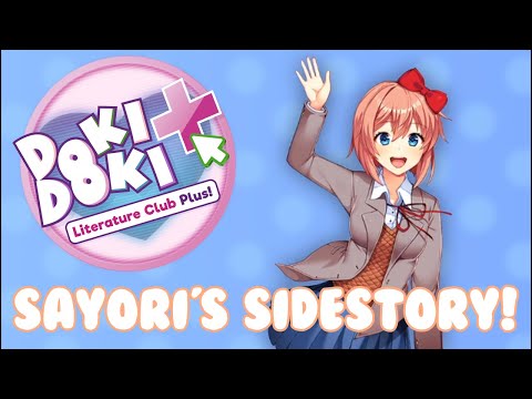 SOMETHING IS OFF ABOUT SAYORI... | Doki Doki Literature Club Plus