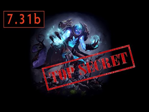 Arc Warden - 7.31b (ToP sEcReT sTrAts!!1!)