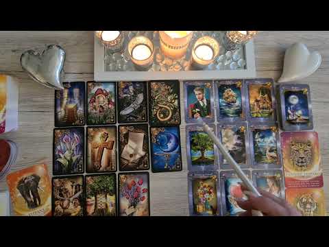 9er Wunschpartner Spiegellegung