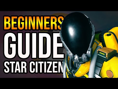 Star Citizen Beginners Guide For New Players