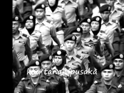 Tanah Pusaka  Orkestra RTM - Bing Slamet
