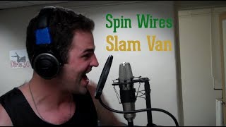 The Spin Wires - Slam Van