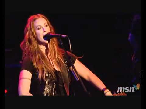 Versions Of Violence - Alanis Morissette