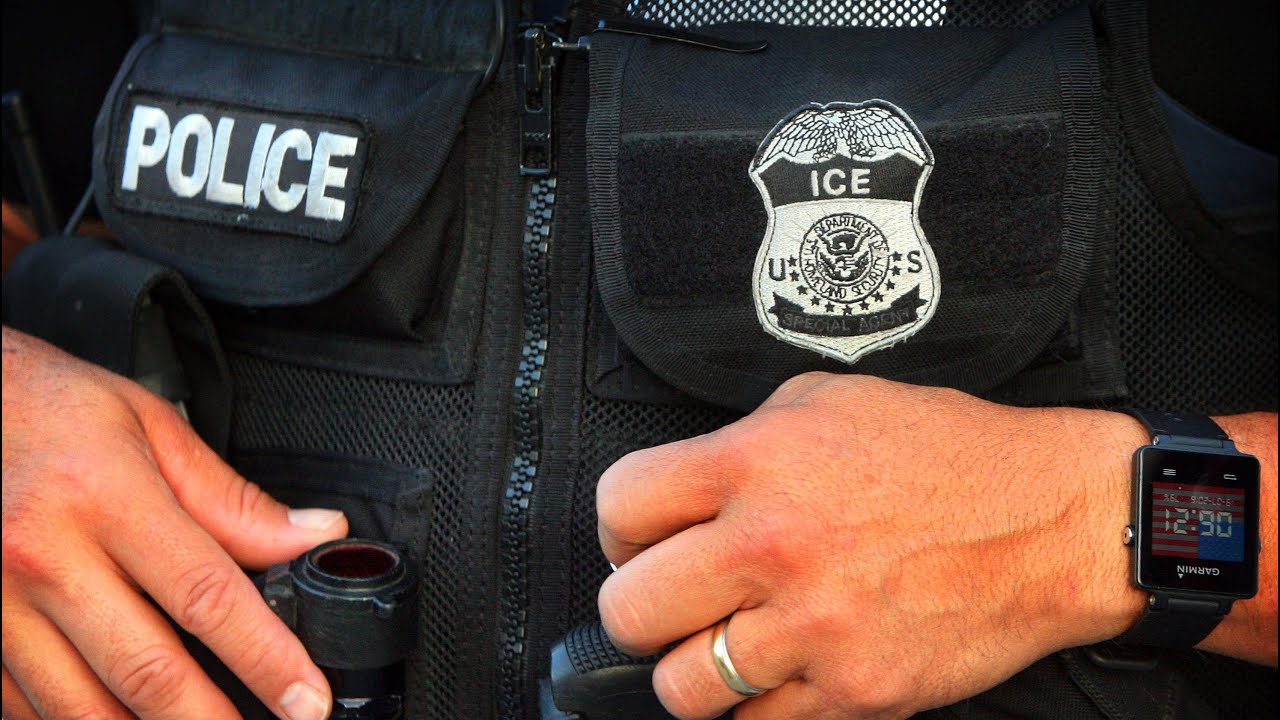 ICE takes custody of 3 men in Mass. in connection to immigration, child sex crimes
