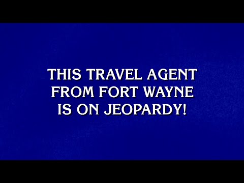 Meet Fort Wayne Jeopardy Contestant Nicole Cocklin