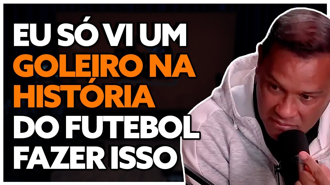 TAFFAREL ERA REALMENTE DIFERENCIADO?