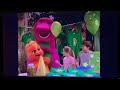 Barney Friends Season 12 Episode 8 The Amazing Captain Pickles A Hero Adventure Part 2