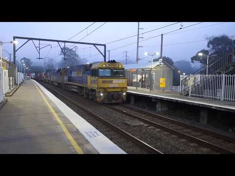 NR98 / AN9 / NR32 with PN 6AB6 - 27/5/18