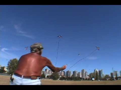 The Kite Ballet...