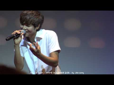 2015.8.8. 정동하 - 고래사냥 in SUMMER 음악회