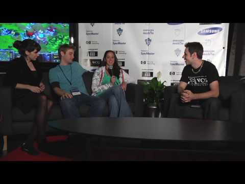 WCG USA National Final The Ultimate Gamer Winner Interview