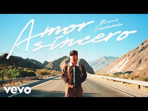 Maxi Espindola - Amor Sincero (Official Video)