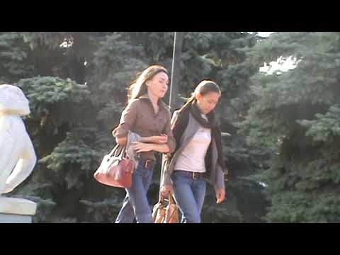 Sculpture Park in Moscow - Parque de Esculturas en Moscú - Parc de sculptures à Moscou