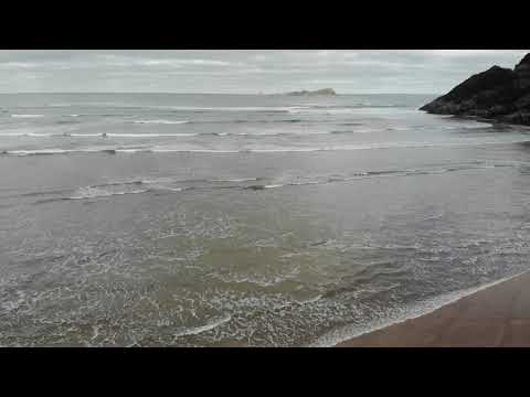 Playa de Laida - Ibarrangelu (Enero 2020)