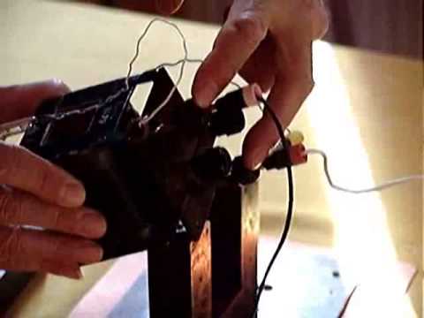 Experiment Fizica - Tensiunea