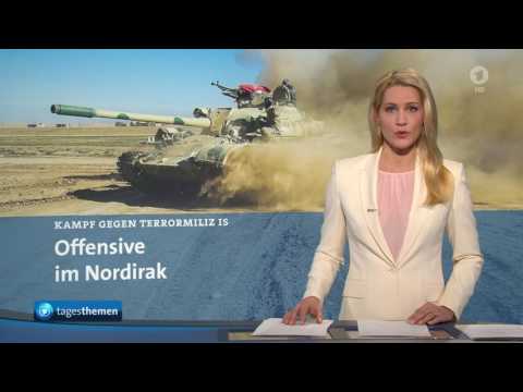 tagesthemen 22:45 Uhr, 19.02.2017