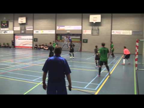 Kampioenswedstrijd Futsal Marum 1 vs Leekster Eagles A1