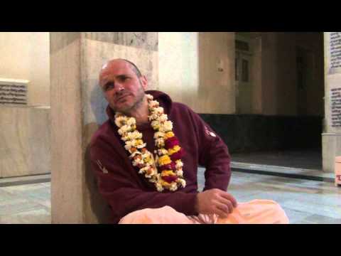 Б.С Хришикеш Махарадж. чтение ' Божественное руководство'