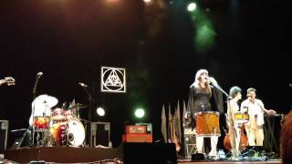 Serena Ryder - Circle of the Sun - LIVE