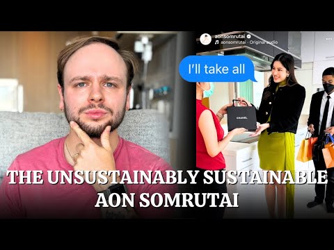 The Unsustainably Sustainable Shopping of Aon Somrutai - The Paradox of Luxury Resale