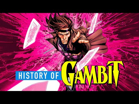 History of Gambit