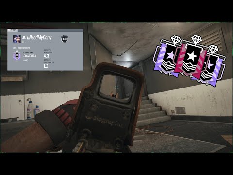 *BEST* HIGH SENSITIVITY DUALSHOCK4/5 CONTROLLER CHAMPION PLAYER - Rainbow Six Siege Console PS4/5