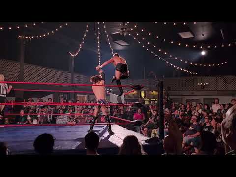 Artemis vs Casey Ferreira - GlamSlam XXVII 15.09.2023