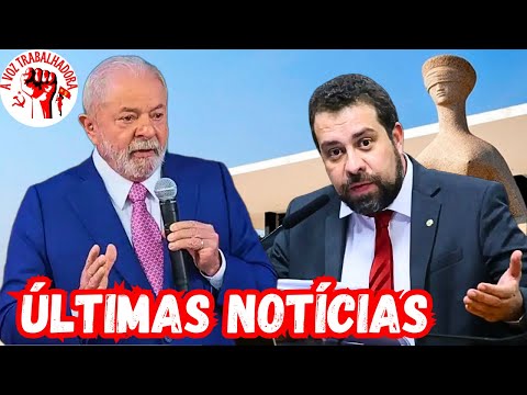 O RECADO DE LULA PARA OS "MAGNATAS DO CRIME" - BOULOS DEFENDE FIM DA ESCALA 6x1 - ICL NOTÍCIAS