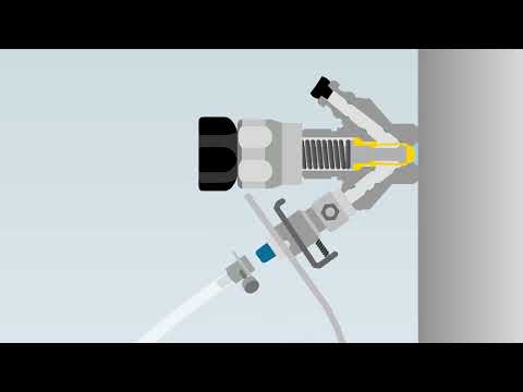 KEOFITT Doubleport Valve - SKS