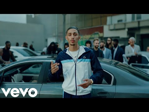 Jul - La Street Ft. Baby Gang, Morad & SCH (Clip Video)