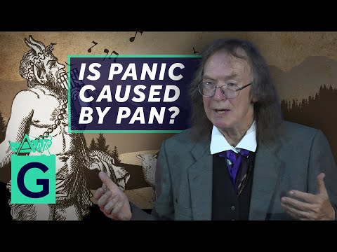 The Great God Pan: Lord of the Wild - Ronald Hutton