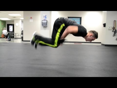 Explosive Push Ups From Beginner To Advanced Levels