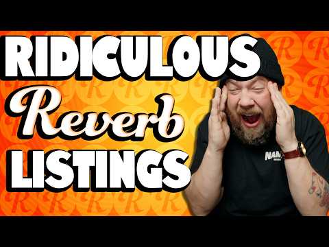 Ridiculous Reverb Listings 87