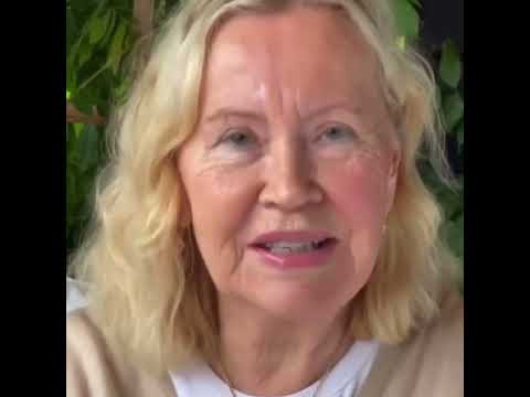 ABBA NOW AND THEN AGNETHA FALTSKOG 2023