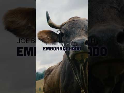 This Friday 🔥 Joe Bertè feat. Dago H ~ Emborrachado