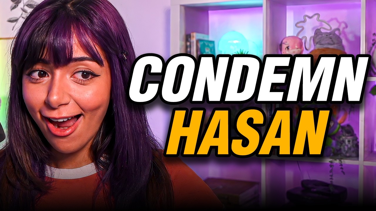 Denims Is Losing It Over The Hasan Coverage...