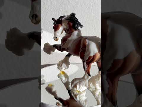 BREYER GYPSY VANNER